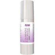 Now Foods Glutathione Skin Brightener Cream Крем за лице за сияние и равномерен тон на кожата 59ml