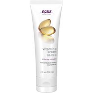 Now Vitamin E 28,000 IU Intense Moisture Cream 118ml - Now Vitamin E 28,000 IU Intense Moisture Cream 118ml -