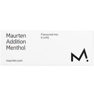 Maurten Addition Flavored Mix Menthol 6 броя - Ментол Maurten Addition Flavored Mix Menthol 6 броя - Ментол