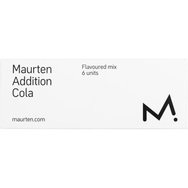 Maurten Addition Flavored Mix Cola 6 броя - Кола