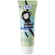 TePe Daily Kids Toothpaste Mild Peppermint 3 - 6 Years 75ml - Ежедневна паста за зъби с лек ментов вкус за деца от 3 до 6 години