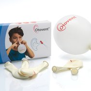 Otovent Nasal Kit for Middle Ear Negative Pressure, 1 устройство и 5 балона