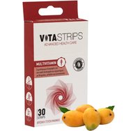 Vitastrips Multivitamin 30 разтварящи се в устата ленти - 