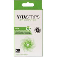 Vitastrips Calm 30 разтварящи се в устата ленти