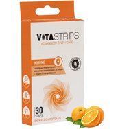 Vitastrips Immune 30 разтварящи се в устата ленти - 