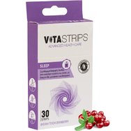 Vitastrips Sleep 30 разтварящи се в устата ленти - 