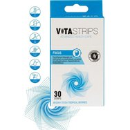 Vitastrips Focus 30 разтварящи се в устата ленти