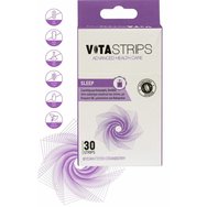 Vitastrips Promo Sleep 60 Орално диспергиращи се филми (2x30) Vitastrips Promo Sleep 60 Орално диспергиращи се филми (2x30)