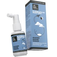 Atlife Experts Sleepeasy Spray Хранителна добавка с мелатонин под формата на спрей с валериана & пасифлора за по-бързо заспиване & справяне с Jet Lag 30ml