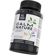 Atlife Calm Nature Хранителна добавка с мелатонин, Ashwagandha, валериана, маточина, лайка, & лавандула за релаксация & качество на съня с вкус на череша 60 желирани бонбона Atlife Calm Nature Хранителна добавка с мелатонин, Ashwagandha, валериана, маточина, лайка, & лавандула за релаксация & качество на съня с вкус на череша 60 желирани бонбона