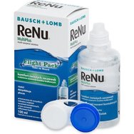 Bausch & Lomb Renu MultiPlus Flight Pack 100ml