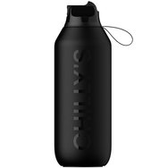 Chilly\'s Series 2 Sport Bottle 500ml, код 22603 - Abyss Black