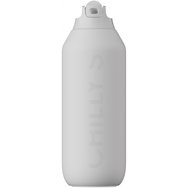 Chilly\'s Series 2 Flip Sport Bottle 500ml, код 22604 - Granite Grey