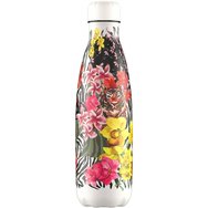 Chilly's Tropical Bottle 500ml - Monstera Leaves - Термос от неръждаема стомана с дизайн Chilly's Tropical Bottle 500ml - Monstera Leaves - Термос от неръждаема стомана с дизайн