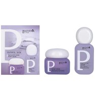 Medisei Panthenol Extra Promo Youthful Skin Anti-wrinkle & Revitalizing Face & Eye Serum 30ml & Nourishing & Repairing Night Cream 50ml - Интензивен хидратиращ серум против стареене за лице и очи & Хидратиращ нощен крем против стареене за лице и очи Medisei Panthenol Extra Promo Youthful Skin Anti-wrinkle & Revitalizing Face & Eye Serum 30ml & Nourishing & Repairing Night Cream 50ml - Интензивен хидратиращ серум против стареене за лице и очи & Хидратиращ нощен крем против стареене за лице и очи