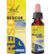 Bach Rescue Night Drops 10ml - Хранителна добавка с комбинация от цветя при безсъние Bach Rescue Night Drops 10ml - Хранителна добавка с комбинация от цветя при безсъние