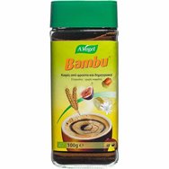 A.Vogel Bambu Instant Coffee 100g - Билково безкофеиново разтворимо кафе от органично отгледани плодове и зърнени култури A.Vogel Bambu Instant Coffee 100g - Билково безкофеиново разтворимо кафе от органично отгледани плодове и зърнени култури