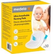 Medela Ultra-Breathable Nursing Pads 30 бр