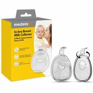 Medela In-bra Breast Milk Collector 1 брой - 