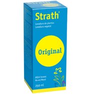 Strath Original 250ml - Хранителна добавка от растителна мая за доброто здраве на организма Strath Original 250ml - Хранителна добавка от растителна мая за доброто здраве на организма