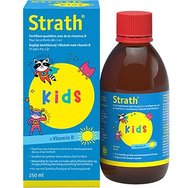 Strath Kids with Vitamin D 250ml - Хранителна добавка за деца с витамин D за укрепване на имунната система Strath Kids with Vitamin D 250ml - Хранителна добавка за деца с витамин D за укрепване на имунната система