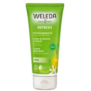 Weleda Citrus Creamy Body Wash 200ml - Освежаващ душ гел с лимон Weleda Citrus Creamy Body Wash 200ml - Освежаващ душ гел с лимон