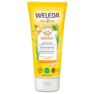 Weleda Energy Aroma Shower Gel 200ml - Тоник за вана с мента и цитронела Weleda Energy Aroma Shower Gel 200ml - Тоник за вана с мента и цитронела