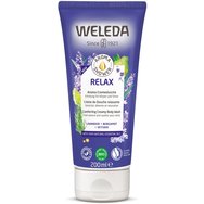 Weleda Relax Aroma Shower Creamy Body Wash 200ml - Кремообразна пяна за усещане за релаксация с аромат на лавандула Weleda Relax Aroma Shower Creamy Body Wash 200ml - Кремообразна пяна за усещане за релаксация с аромат на лавандула