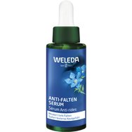 Weleda Blue Gentian & Edelweiss Rejuvenating Serum 30ml - Серум, който намалява дълбоките бръчки и осигурява незабавно усещане за стегнатост Weleda Blue Gentian & Edelweiss Rejuvenating Serum 30ml - Серум, който намалява дълбоките бръчки и осигурява незабавно усещане за стегнатост