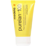 Medela PureLan 100 Защитен, успокояващ крем за зърна от 100% чист ланолин 37gr Medela PureLan 100 Защитен, успокояващ крем за зърна от 100% чист ланолин 37gr