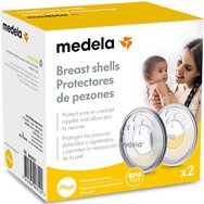 Medela Breast Shells 2 бр Medela Breast Shells 2 бр