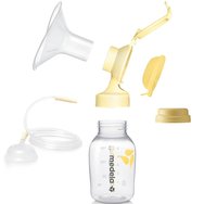 Medela PersonalFit Plus Breast Shield Код 008.0471, 1 бр - 2 Extra Large 36mm