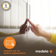 Medela Breast Milk Bottles 2x250ml