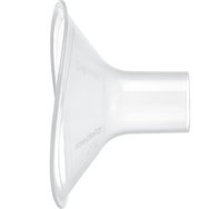 Medela PersonalFit Breast Shields Κωδ 008.0468, 1 бр - Medium 24mm - Фуния за кърмене за лесно изцеждане на кърма