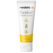 Medela Purelan Lanolin Cream 37gr - Защитен успокояващ ланолинов крем за зърна по време на кърмене и бременност Medela Purelan Lanolin Cream 37gr - Защитен успокояващ ланолинов крем за зърна по време на кърмене и бременност