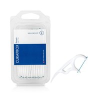 Curaprox Flosspic DF967, 30 бр - Конец за зъби и клечка за зъби в едно Curaprox Flosspic DF967, 30 бр - Конец за зъби и клечка за зъби в едно