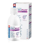 Curaprox Perio Plus Fortre CHX 0.20, 200ml - Орален разтвор, който предлага отлична антибактериална защита, като се бори и предотвратява натрупването на плаки Curaprox Perio Plus Fortre CHX 0.20, 200ml - Орален разтвор, който предлага отлична антибактериална защита, като се бори и предотвратява натрупването на плаки