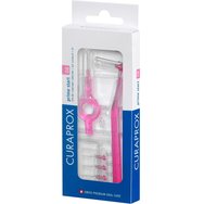 Curaprox 08 Prime Start CPS 5 бр - Интердентални розови четки Curaprox 08 Prime Start CPS 5 бр - Интердентални розови четки
