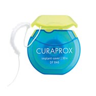 Curaprox DfF846 Implant - Saver Зъбен конец за 30 импланти
