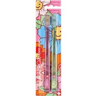 Curaprox 12460 Velvet Soft Toothbrush 2 бр Curaprox 12460 Velvet Soft Toothbrush 2 бр