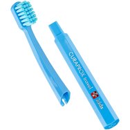 Curaprox Kids Oral Hygiene Travel Set 1 бр -Синьо Curaprox Kids Oral Hygiene Travel Set 1 бр -Синьо