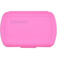 Curaprox Kids Oral Hygiene Travel Set 1 бр - розово Curaprox Kids Oral Hygiene Travel Set 1 бр - розово