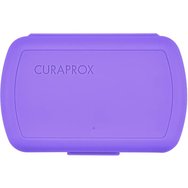 Curaprox Kids Oral Hygiene Travel Set 1 бр - Μοβ Curaprox Kids Oral Hygiene Travel Set 1 бр - Μοβ