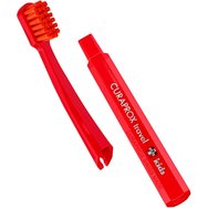 Curaprox Kids Oral Hygiene Travel Set 1 бр - червено