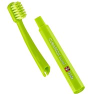 Curaprox Kids Oral Hygiene Travel Set 1 бр - Зелено