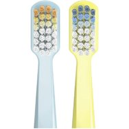 Curaprox Kids Ultra Soft Toothbrush 4-12 Years Много мека детска четка за зъби специално издание 2 броя
