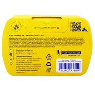 Curaprox Travel Set Green Комплект за пътуване за орална грижа с калъф в жълт цвят 1 брой Curaprox Travel Set Green Комплект за пътуване за орална грижа с калъф в жълт цвят 1 брой