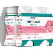 Nestle Resource HP/HC 800ml (4x200ml) - Strawberry - 