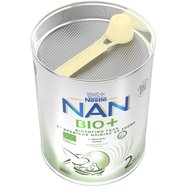 Nestle NAN Bio+ 2 Биологично краве преходно мляко на прах за кърмачета от 6-ия месец 800gr Nestle NAN Bio+ 2 Биологично краве преходно мляко на прах за кърмачета от 6-ия месец 800gr