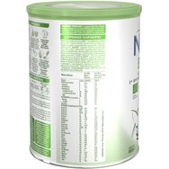 Nestle NAN Bio+ 2 Биологично краве преходно мляко на прах за кърмачета от 6-ия месец 800gr Nestle NAN Bio+ 2 Биологично краве преходно мляко на прах за кърмачета от 6-ия месец 800gr